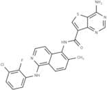 Belvarafenib