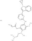 Almonertinib hydrochloride