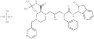 Indinavir sulfate