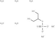 β-Glycerophosphate disodium salt pentahydrate