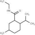 TRPM8 antagonist WS-3