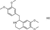 Tetrahydropapaverine hydrochloride