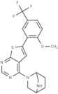 KRAS G12D inhibitor 14