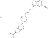 Vilazodone Hydrochloride