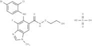 Selumetinib sulfate