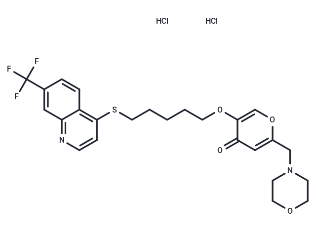 EHT 1864 2HCl