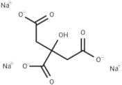 Sodium citrate