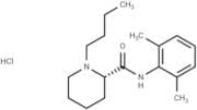 Levobupivacaine hydrochloride