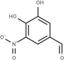 3,4-Dihydroxy-5-nitrobenzaldehdye