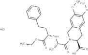 Moexipril hydrochloride