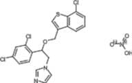 Sertaconazole nitrate