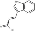 3-Indoleacrylic acid