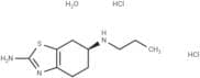 Pramipexole dihydrochloride hydrate