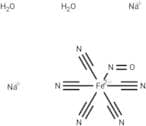 Nitroprusside disodium dihydrate