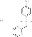Sulfadiazine sodium