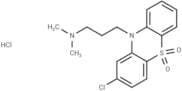 Chlorpromazine Sulfone Hydrochloride
