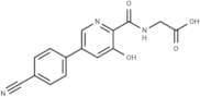 HIF-1α inhibitor-1