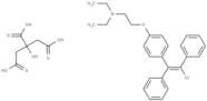 Enclomiphene citrate
