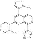 Elimusertib