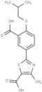 Febuxostat dicarboxylic acid impurity