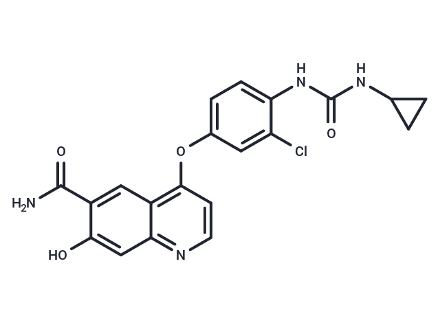 O-Demethyl Lenvatinib