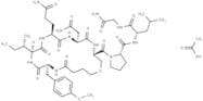 Carbetocin acetate
