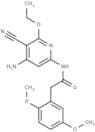JNK Inhibitor VIII