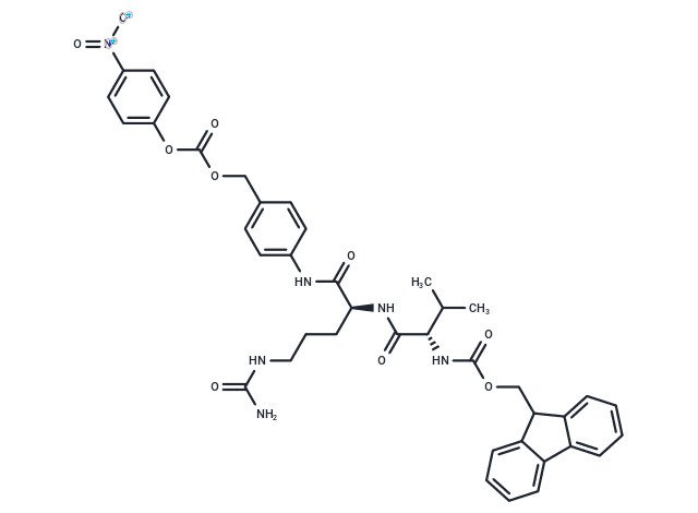 FMoc-Val-Cit-PAB-PNP