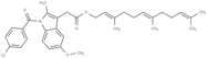 Indomethacin farnesil
