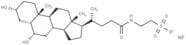 Taurohyodeoxycholic acid sodium salt