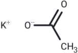Potassium acetate