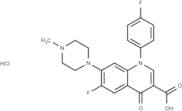 Difloxacin hydrochloride