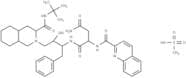Saquinavir mesylate