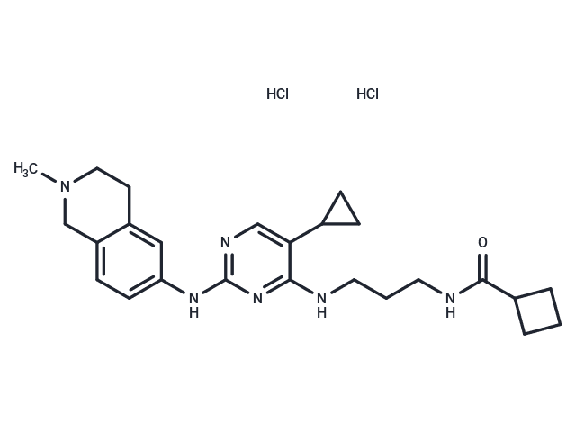 MRT68921 dihydrochloride