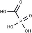 Phosphonoformic acid trisodium salt hexa