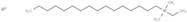 Cetyldimethylethylammonium Bromide