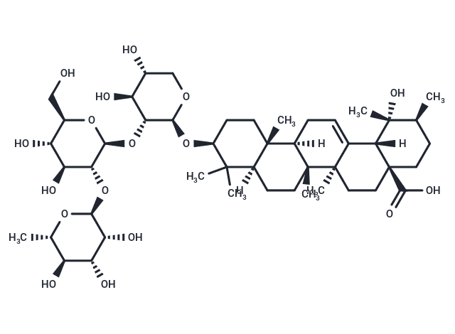 Ilexsaponin B2