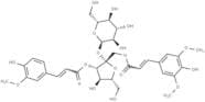 3-Feruloyl-1-Sinapoyl sucrose