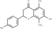 5,7,4'-Trihydroxy-8-methylflavanone