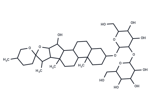 Anemarrhenasaponin III