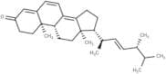 Ergosta-4,6,8(14),22-tetraen-3-one