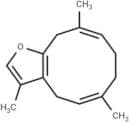 Furanodiene