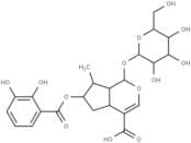 Gentiournoside D
