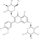 Isorhamnetin 3-glucoside-7-rhamnoside