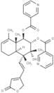 Scutebarbatine A
