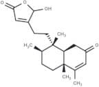 16-Hydroxy-2-oxocleroda-3,13-dien-15,16-olide
