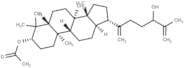 3-Acetoxy-24-hydroxydammara-20,25-diene