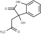 3-Hydroxy-3-acetonyloxindole