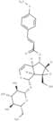 6-O-p-Methoxycinnamoylcatalpol