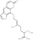 8-(6-Hydroperoxy-3,7-dimethyl-2,7-octadienyloxy)psoralen